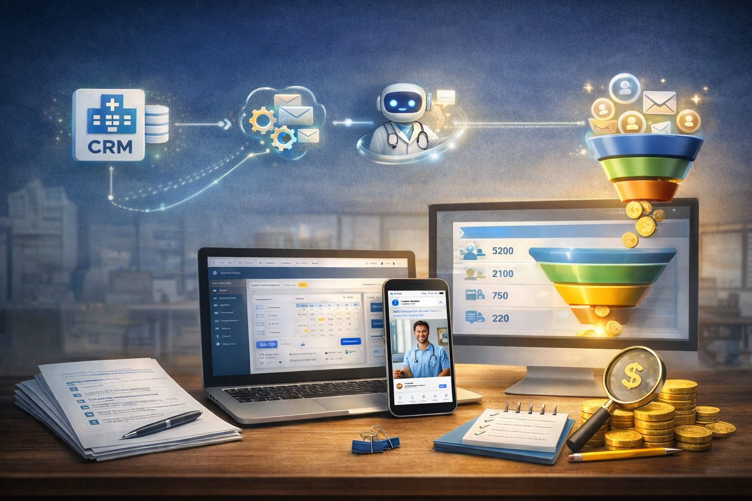 Conversão Comercial