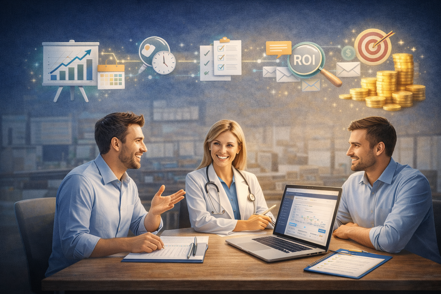 Crescimento Contínuo